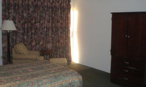 Executive Inn - Knoxville Habitación foto